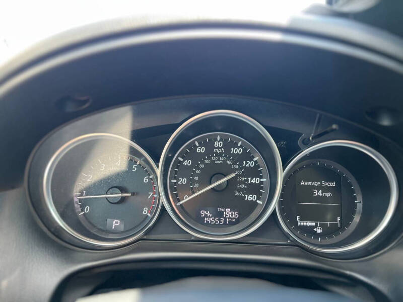 2015 Mazda CX-5 Grand Touring