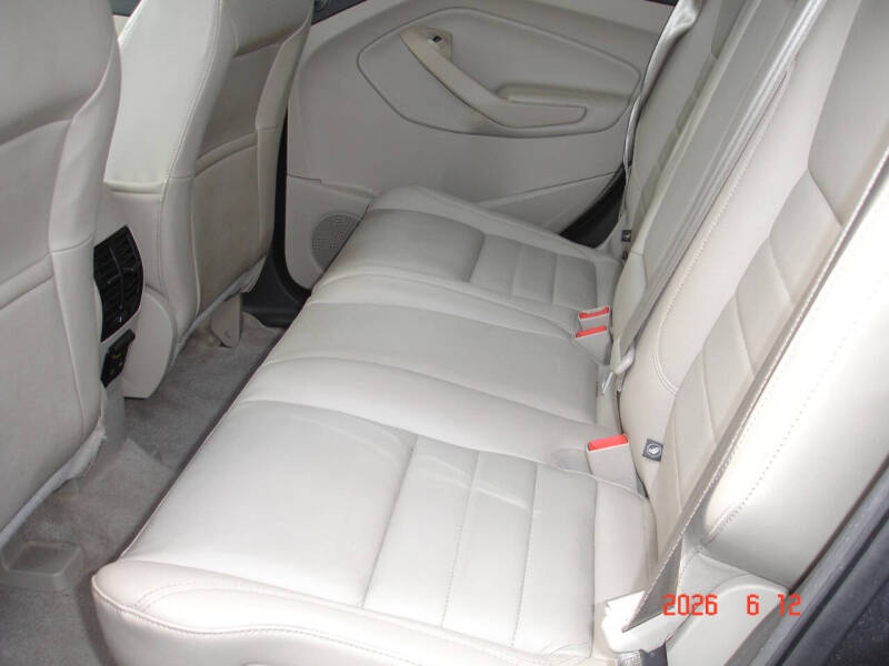 2015 Ford Escape Titanium