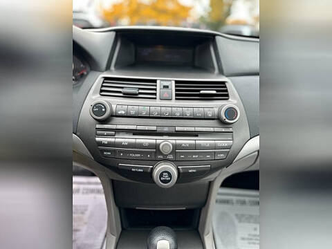 2012 Honda Accord LX