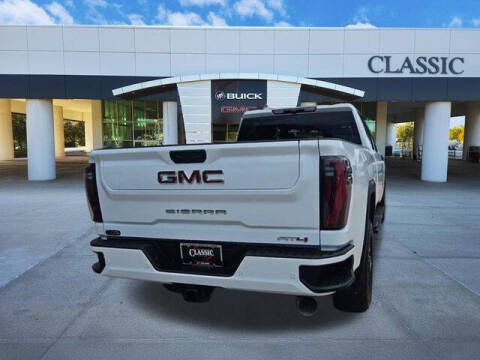 2025 GMC Sierra 2500HD