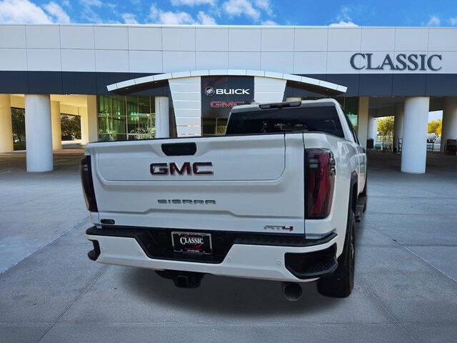 2025 GMC Sierra 2500HD