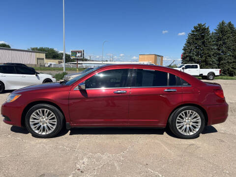 2013 Chrysler 200 Limited