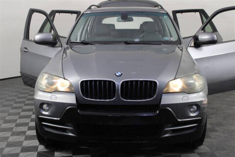 2008 BMW X5 3.0si