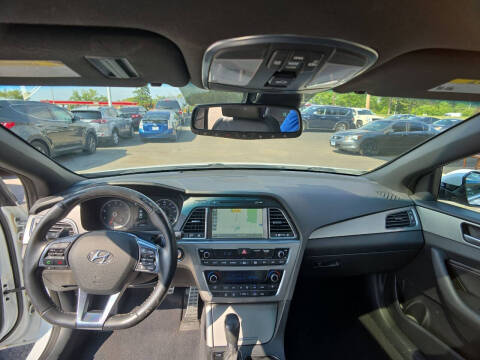 2015 Hyundai Sonata Limited 2.0T