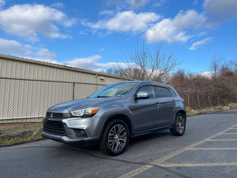 2017 Mitsubishi Outlander Sport