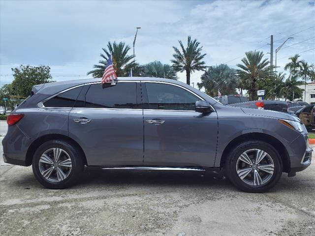 2019 Acura MDX SUV / Crossover - $20,997