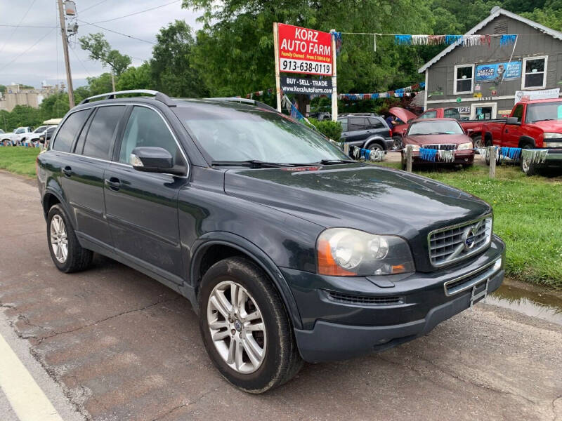 2010 Volvo XC90 for sale at Korz Auto Farm in Kansas City KS