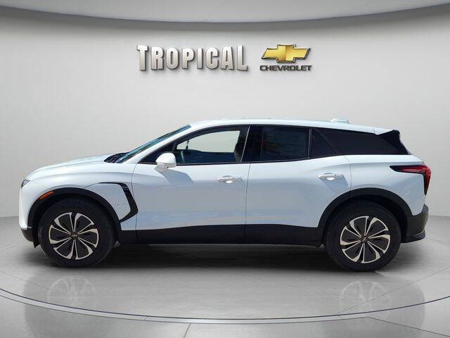 2025 Chevrolet Blazer EV LT