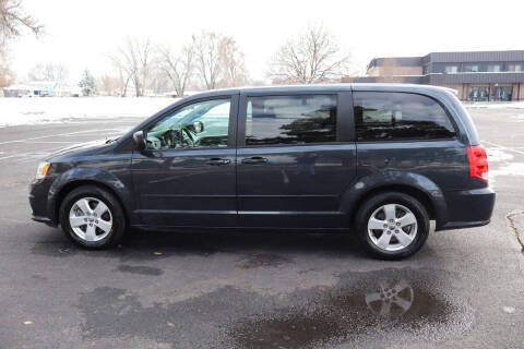 2014 Dodge Grand Caravan SE