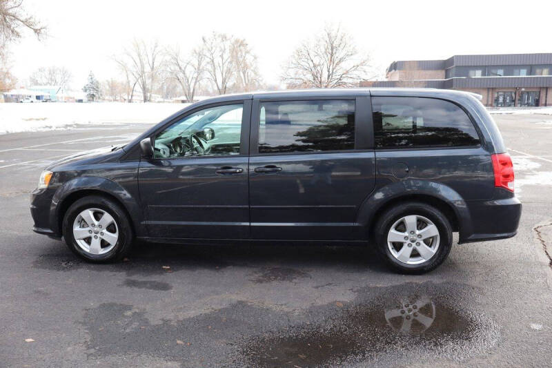 2014 Dodge Grand Caravan SE