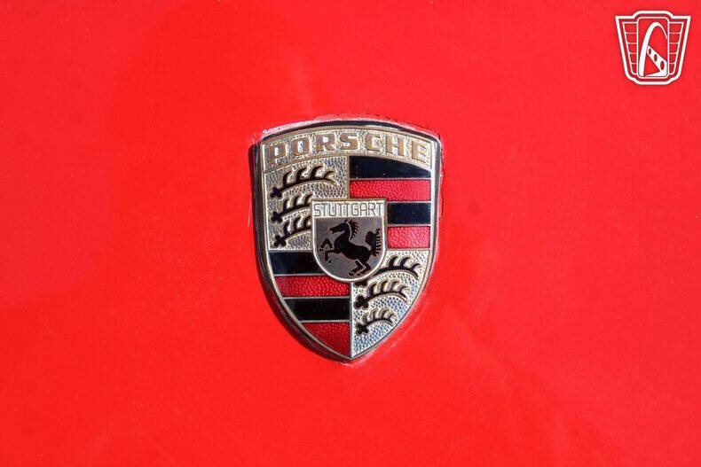 1987 Porsche 924 S