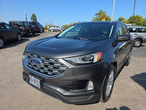 2020 Ford Edge SEL
