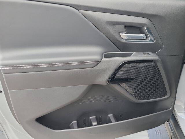2026 Chevrolet Silverado EV LT