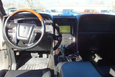 2016 Lincoln Navigator L Reserve