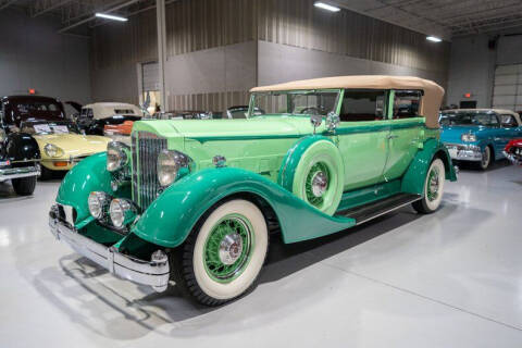 1934 Packard Twelve