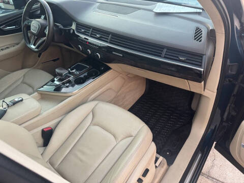 2018 Audi Q7 3.0T quattro Premium Plus