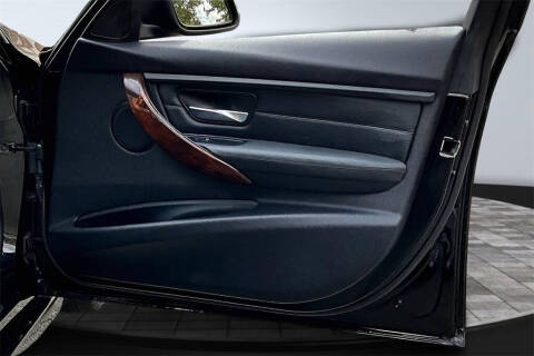 2013 BMW 3 Series 328i xDrive