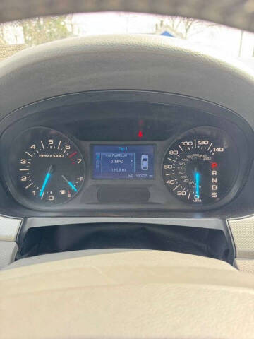 2013 Ford Edge SEL