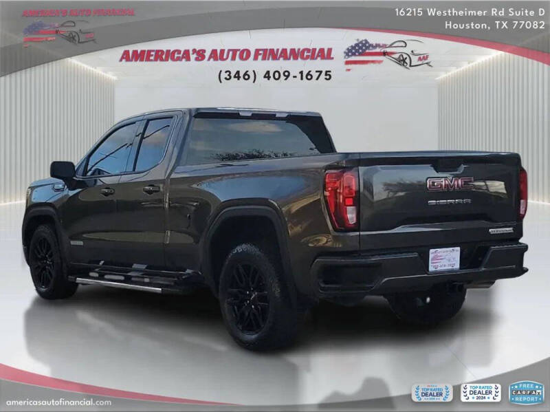 2019 GMC Sierra 1500 Elevation
