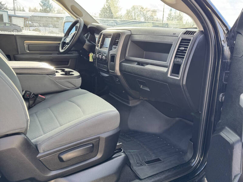 2015 RAM 1500 Tradesman