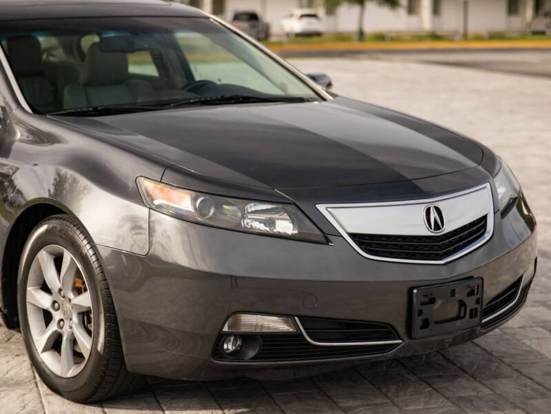 2012 Acura TL
