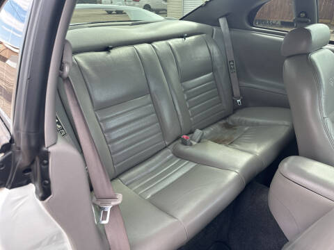 1999 Ford Mustang GT