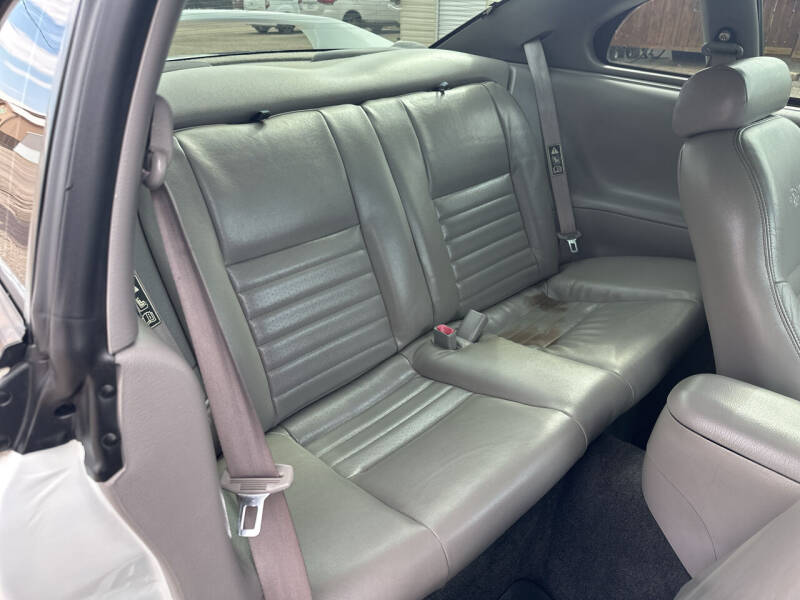 1999 Ford Mustang GT