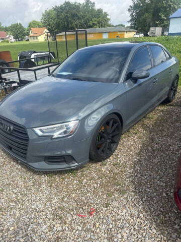 2018 Audi A3 2.0T quattro Premium