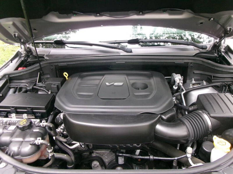 2018 Jeep Grand Cherokee Laredo