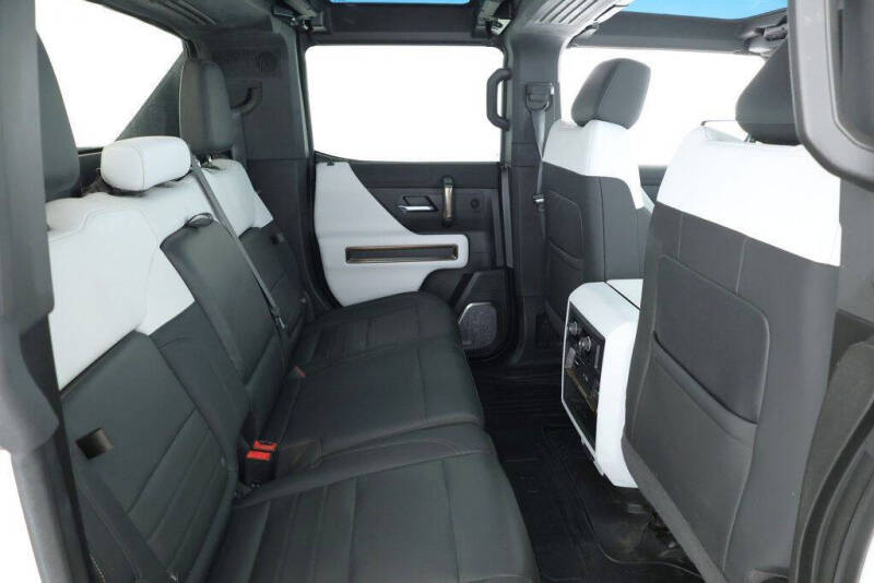 2022 GMC HUMMER EV Edition 1