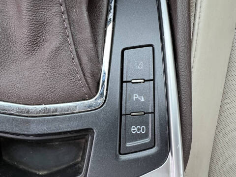 2015 Cadillac SRX Luxury Collection