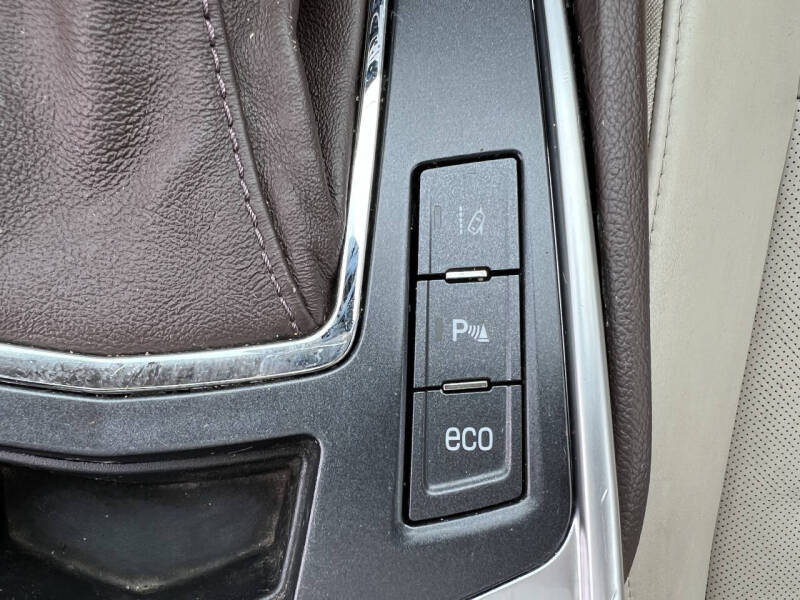 2015 Cadillac SRX Luxury Collection