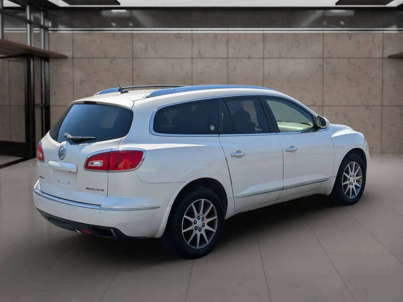 2015 Buick Enclave Leather