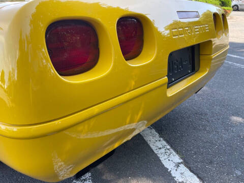 1994 Chevrolet Corvette