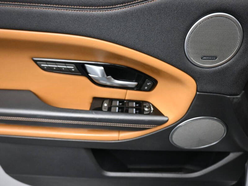 2017 Land Rover Range Rover Evoque HSE Dynamic