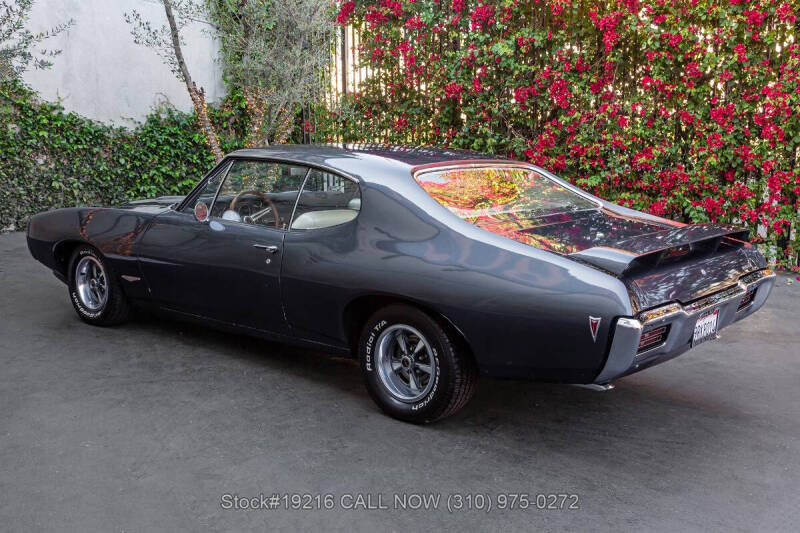 1968 Pontiac GTO
