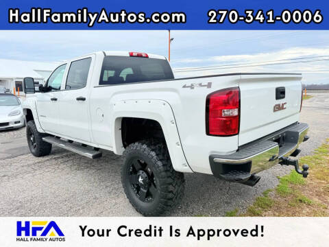 2015 GMC Sierra 1500