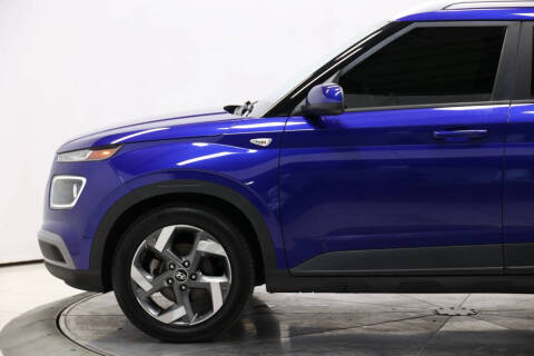 2022 Hyundai Venue Limited