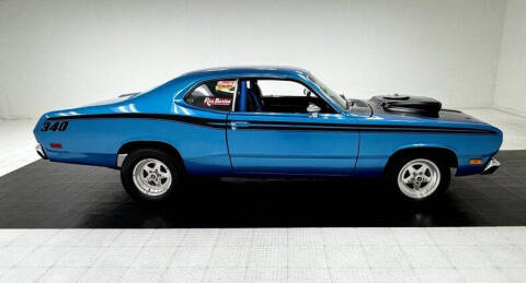 1971 Plymouth Duster