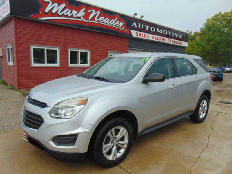 2017 Chevrolet Equinox LS