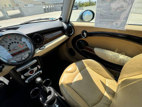 2009 MINI Cooper Clubman S