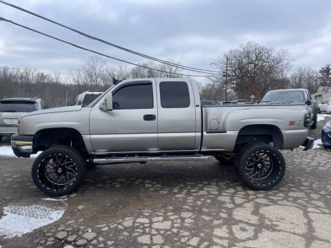2003 Chevrolet Silverado 1500 LT