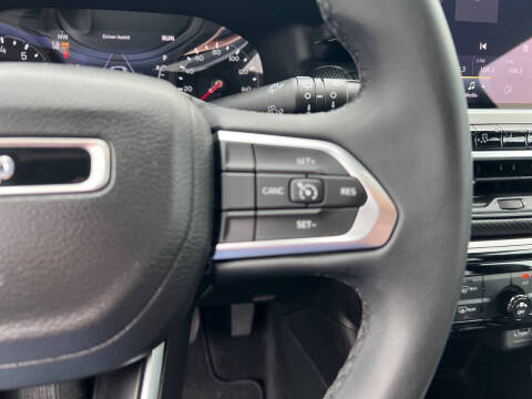 2022 Jeep Compass Altitude