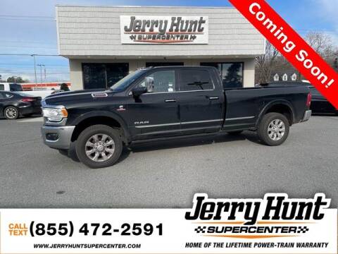 2019 RAM Ram Pickup 3500 for sale at Jerry Hunt Supercenter in Lexington NC