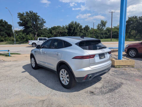 2018 Jaguar E-PACE P250 S