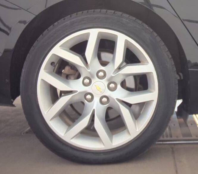 2016 Chevrolet Impala LTZ