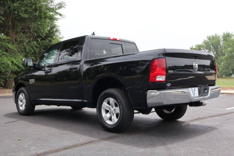 2023 RAM 1500 Classic