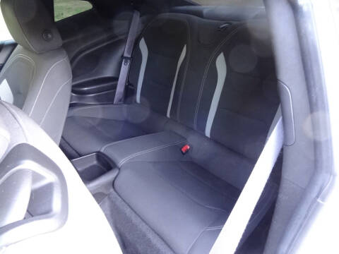 2017 Chevrolet Camaro LT