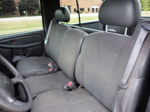 1999 Chevrolet Silverado 1500