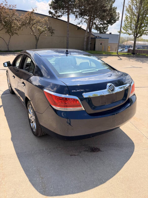 2011 Buick LaCrosse CXL